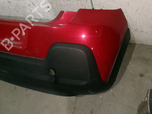 Rear bumper CITROËN C3 III (SX) 1.2 VTi 82 | BP25808186C8 