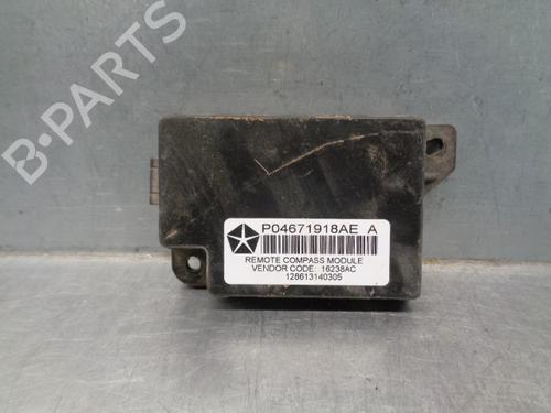 Elektronisk modul JEEP COMMANDER (XK, XH) [2005-2010]  17586848