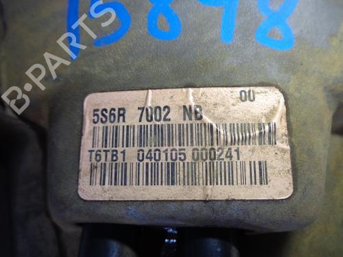 Gearbox FORD FUSION (JU_)  | BP10176653M3 