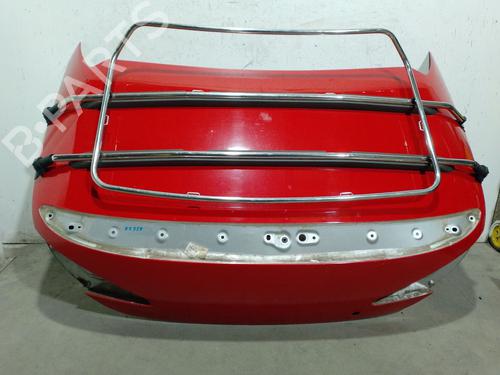 Used Tailgate PEUGEOT 307 CC (3B) 2.0 16V (136 hp) 24350772