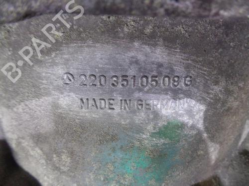 Rear differential MERCEDES-BENZ S-CLASS (W220)  | BP12226224M24 