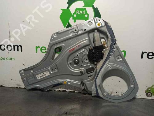 Used Rear left window mechanism KIA SPORTAGE II (JE_, KM_) 2.0 CRDi (140 hp) 5602255