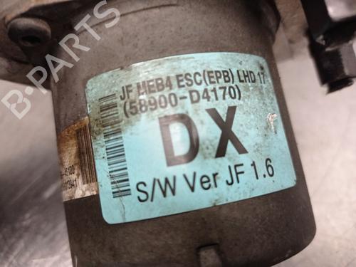 ABS pump KIA OPTIMA (JF) 1.7 CRDi | BP31862597M43