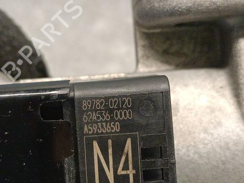 Ignition barrel MAZDA 2 Hatchback (KB) 1.5 Hybrid (KBAC3X) | BP36995631M48 - Image 5