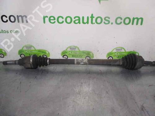 Used Right front driveshaft CITROËN C2 (JM_) 1.4 HDi (68 hp) 2820161