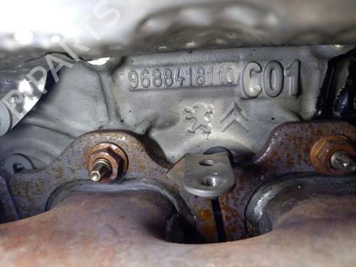 Engine PEUGEOT 5008 (0U_, 0E_) 2.0 HDi 150 / BlueHDi 150 | BP31852872M1 - Image 8