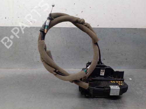 Used Rear right lock Rear right lock INFINITI Q50 50 D (170 hp) 34495112 34495112
