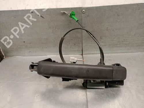 Used Tailgate handle Tailgate handle RENAULT TRAFIC III Bus (JG_) 1.6 dCi 125 (JGMH) (125 hp) 39956731 39956731