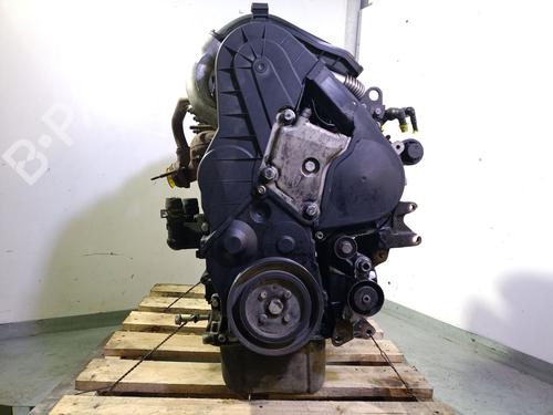 Motor PEUGEOT 206 Hatchback (2A/C) 1.9 D (69 hp) 27546928