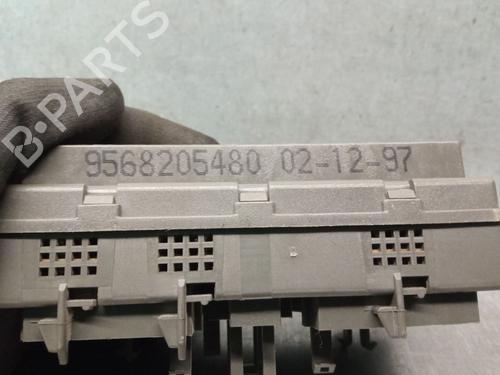 Sikringsdose CITROËN BERLINGO / BERLINGO FIRST MPV (MF_, GJK_, GFK_) 1.9 D (MFWJZ) | BP29916637E1