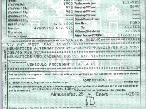 Elektronisk modul FORD FOCUS III 1.6 EcoBoost | BP30920023M83