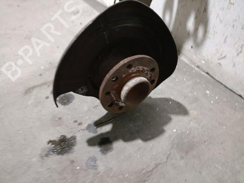 Rear axle OPEL ASTRA H TwinTop (A04) 1.9 CDTi (L67) | BP22927364M2 