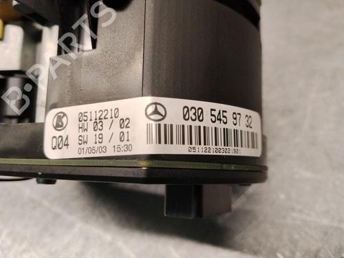 Headlight switch MERCEDES-BENZ E-CLASS (W211) E 270 CDI (211.016) | BP35962571I24 - Image 4