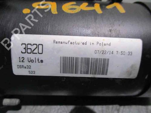 Starter OPEL VECTRA B (J96) 1.6 i 16V (F19) | BP4869819M8 