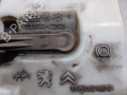 Brake master cylinder PEUGEOT 5008 (0U_, 0E_) 1.6 HDi | BP13414150M77