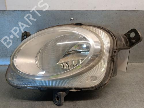 Used Left headlight Left headlight FIAT 500L (351_, 352_) 1.6 D Multijet (199LYD1B) (105 hp) 34289346 34289346