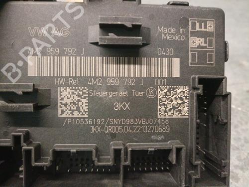 Electronic module AUDI Q5 (FYB, FYG) 50 TFSI e quattro | BP33463109M83 - Image 3