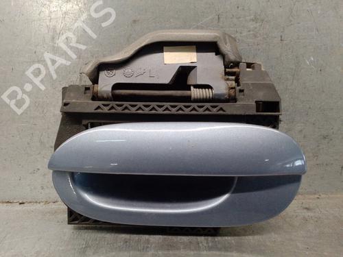 Used Rear left exterior door handle Rear left exterior door handle BMW 5 (E39) 525 d (163 hp) 34344828 34344828
