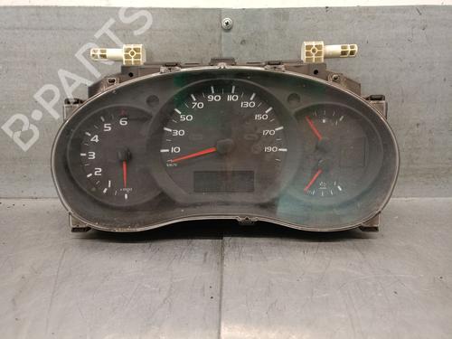 Used Instrument cluster Instrument cluster RENAULT MASTER III Van (FV) 2.3 dCi 130 FWD (FV0M, FV0Y, FV0J, FV02, FV03) (130 hp) 33755275 33755275