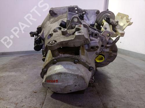 Gearbox CITROËN C4 CACTUS 1.6 BlueHDi 100 | BP25238334M3 
