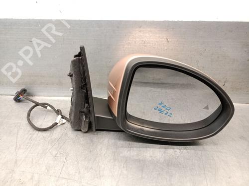 Used Right mirror FIAT 500e (332_) Elektro 3+1 (FA1) (118 hp) 26001285