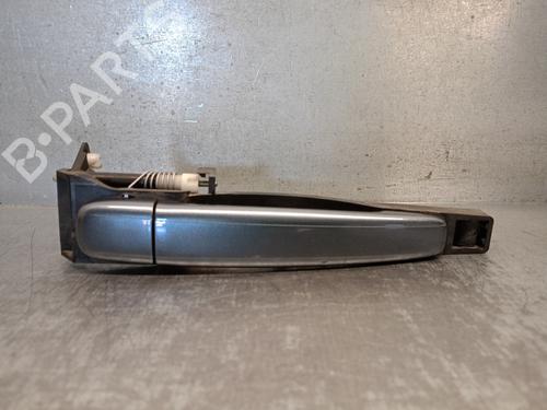 Used Front right exterior door handle PEUGEOT 307 (3A/C) 1.6 HDi (90 hp) 18841063