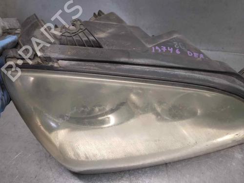Right headlight KIA SORENTO I (JC) 2.5 CRDi 4WD | BP18642909C29 