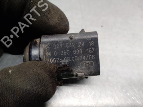 Electronic module MERCEDES-BENZ E-CLASS (W211)  | BP17672870M83 