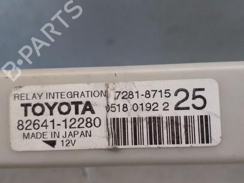 Electronic module TOYOTA AURIS (_E18_) 1.3 Dual-VVTi (NRE180_, NRE180R) | BP31775336M83 - Image 4