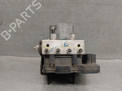 Used ABS pump NISSAN QASHQAI II (J11, J11_) 1.5 dCi (116 hp) 26606021