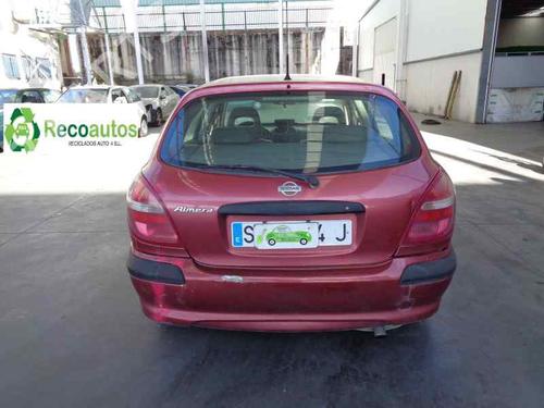 Right sun visor NISSAN ALMERA II Hatchback (N16) 2.2 Di | BP3357809I2  - Image 8