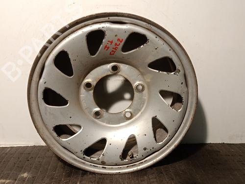 Used Rim SANTANA 300/350 1.6 HDi 4x4 (90 hp) 24917366