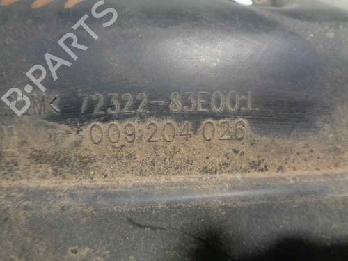 Wheel arch OPEL AGILA (A) (H00) 1.2 16V (F68) | BP20255628C56 
