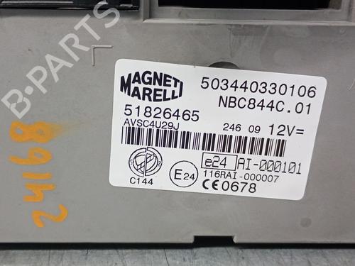 Module électronique LANCIA DELTA III (844_) 1.6 D Multijet (844.AXC11, 844.AXC1A) | BP30834059M83