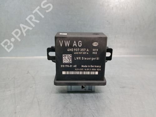 Used Electronic module AUDI A6 C7 Avant (4G5, 4GD) 3.0 TDI (204 hp) 28093877