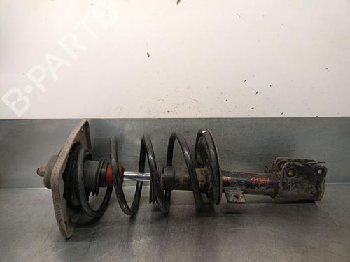 Used Left front shock absorber PEUGEOT 807 (EB_) 2.2 HDi (128 hp) 22738474