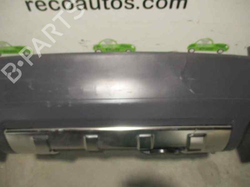 Rear bumper AUDI ALLROAD C5 (4BH) 2.5 TDI quattro | BP2306447C8 