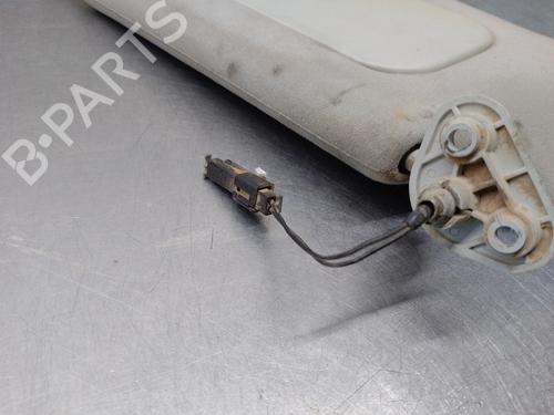 Left sun visor MERCEDES-BENZ M-CLASS (W163) ML 270 CDI (163.113) | BP15107572I1 