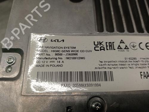Display KIA XCEED (CD) 1.5 T-GDi MHEV | BP23243794C48 - Image 6