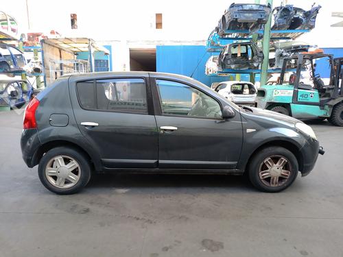 Front bumper DACIA SANDERO 1.6 (BS0D, BS0B, BS0F, BS0H) | BP36503682C7 - Image 12