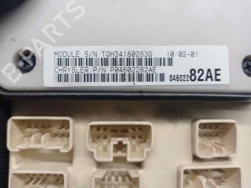 Fuse box CHRYSLER 300M (LR) 2.7 V6 24V | BP9237404E1 