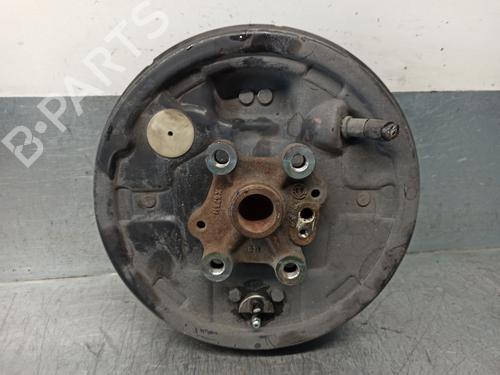 Achsschenkel links hinten für FIAT LINEA (323_, 110_) 1.3 D Multijet (323AXB11, 323AXB1A) (90 hp) 10111187