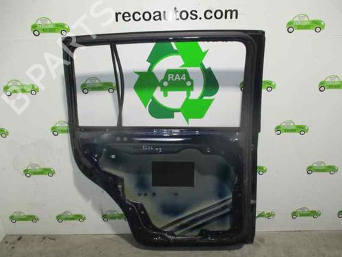 Left rear door VW TOURAN (1T1, 1T2) 1.9 TDI | BP2110826C4 