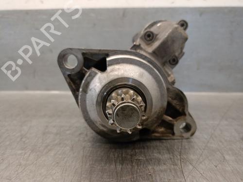 Starter SEAT LEON (1P1) 2.0 TDI 16V | BP30589702M8 - Image 2