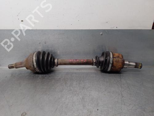 Used Left front driveshaft FORD MONDEO III (B5Y) 2.2 TDCi (155 hp) 13934186