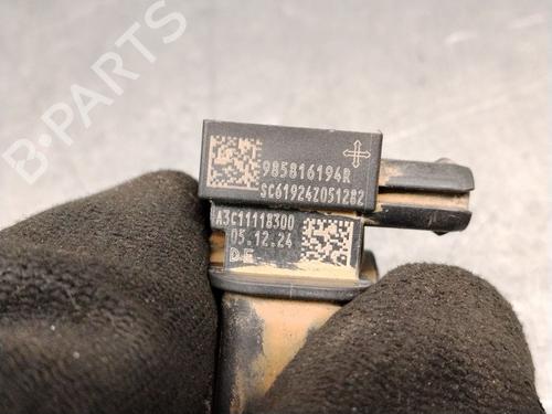 Electronic module RENAULT CLIO V (B7_) 1.6 E-TECH 140 (B7MU) | BP39654860M83 - Image 4