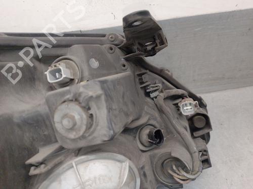 Left headlight TOYOTA AVENSIS Estate (_T27_) 2.0 D-4D (ADT270_, ADT270R) | BP31572188C28 