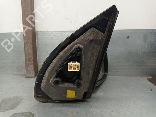 Right mirror CHEVROLET AVEO / KALOS Saloon (T250, T255) 1.4 | BP22908833C27 