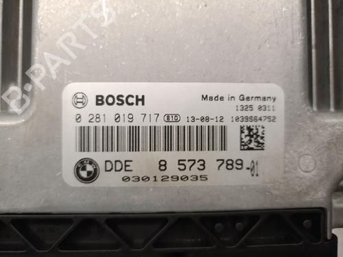 Engine control unit (ECU) BMW 5 (F10) 530 d xDrive | BP38267004M57 - Image 4