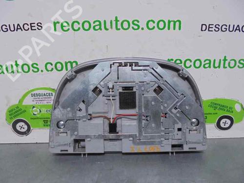 Innerbelysning MERCEDES-BENZ S-CLASS (W220) S 320 CDI (220.026, 220.126) | BP7444666I8 